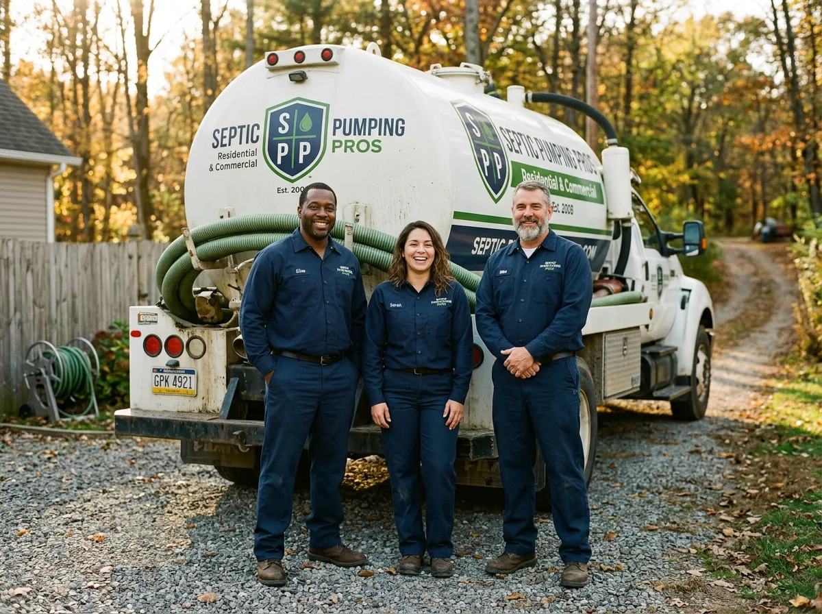 Septic Tank Pumping company in Waverly, KS